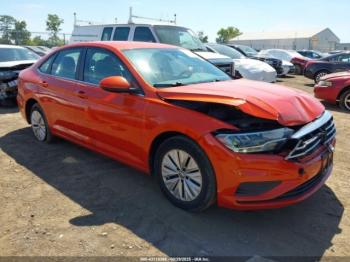  Salvage Volkswagen Jetta