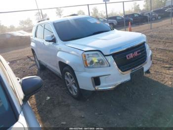  Salvage GMC Terrain