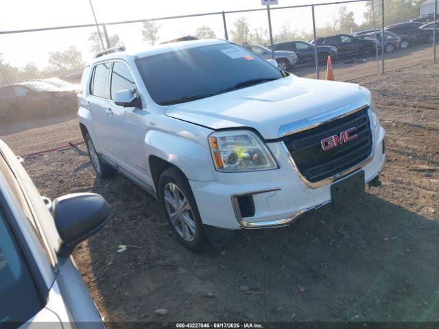  Salvage GMC Terrain