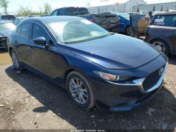  Salvage Mazda Mazda3