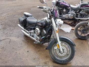  Salvage Yamaha Xvs65