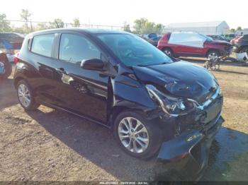  Salvage Chevrolet Spark