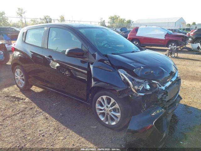  Salvage Chevrolet Spark