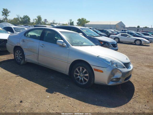  Salvage Lexus Es