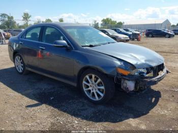  Salvage Acura TSX