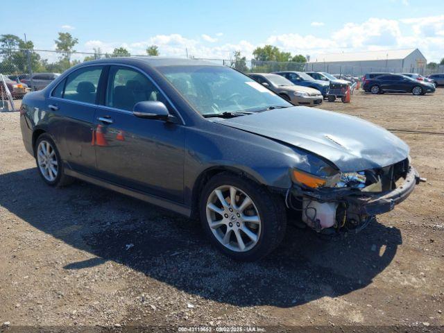  Salvage Acura TSX