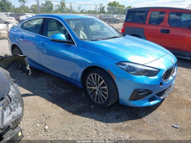  Salvage BMW 2 Series