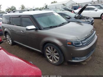  Salvage Ford Flex
