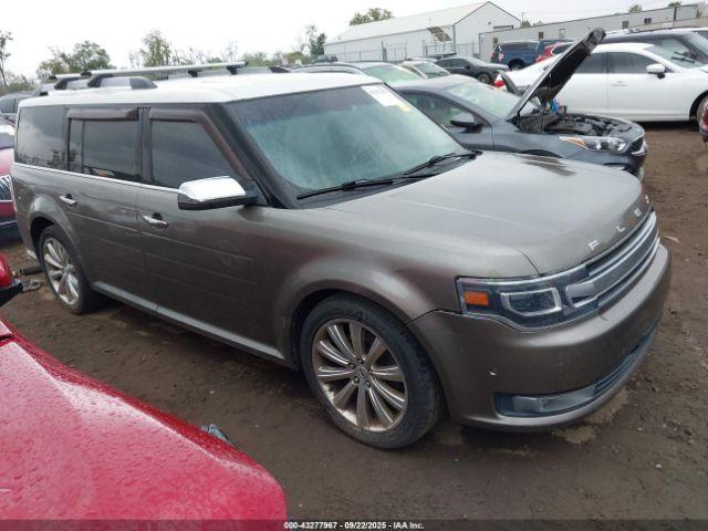  Salvage Ford Flex