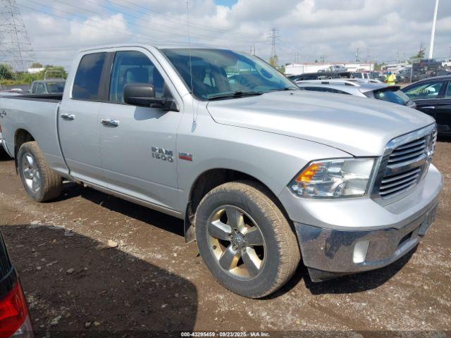  Salvage Ram 1500