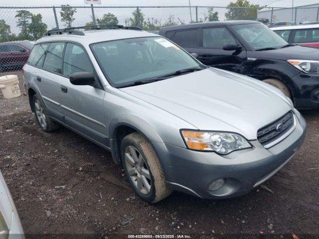  Salvage Subaru Outback
