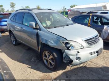 Salvage Lexus RX