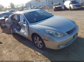  Salvage Lexus Es