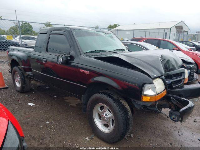  Salvage Ford Ranger