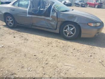  Salvage Pontiac Grand Prix