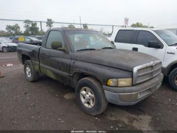  Salvage Dodge Ram 1500
