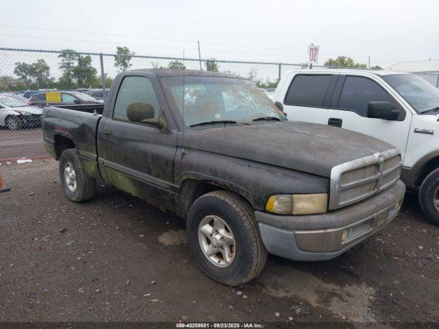  Salvage Dodge Ram 1500