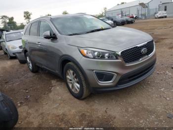  Salvage Kia Sorento