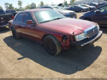  Salvage Mercury Grand Marquis