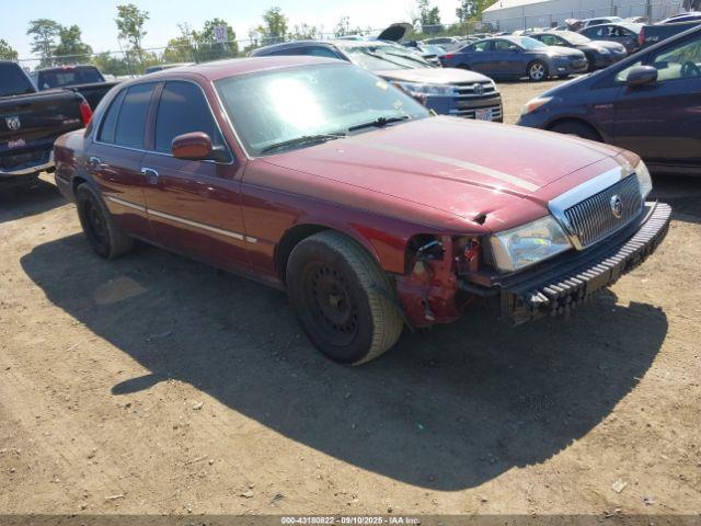  Salvage Mercury Grand Marquis