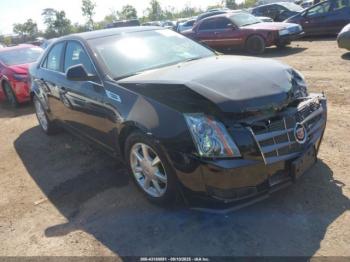  Salvage Cadillac CTS