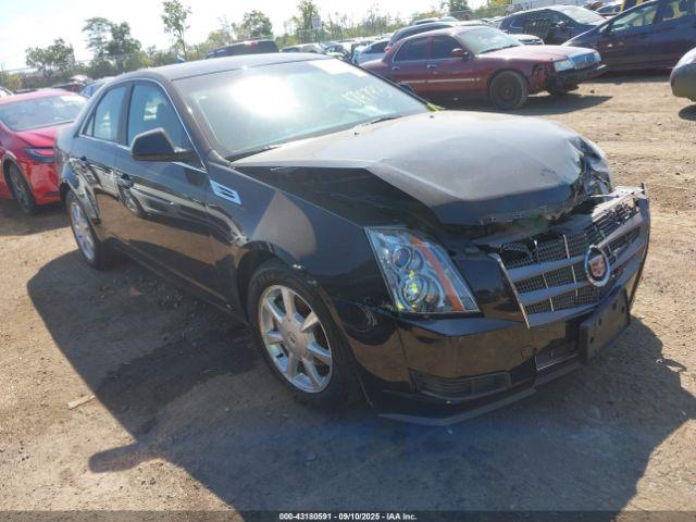  Salvage Cadillac CTS