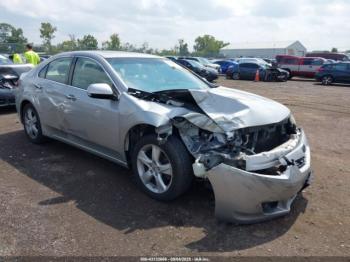  Salvage Acura TSX