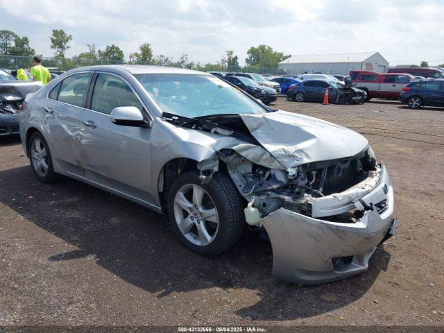  Salvage Acura TSX