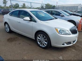  Salvage Buick Verano