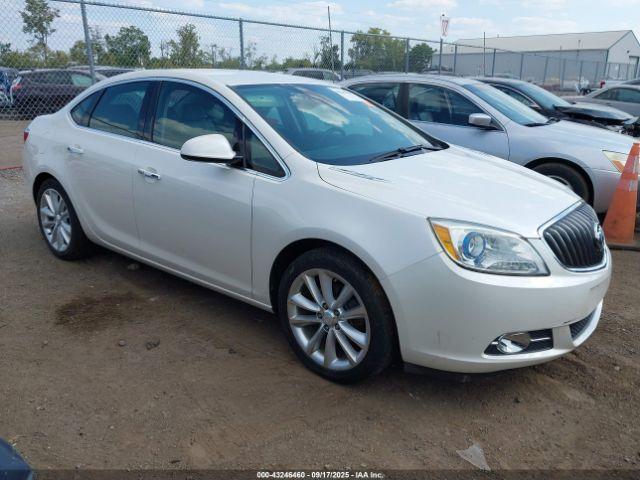  Salvage Buick Verano