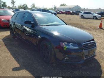 Salvage Audi A4