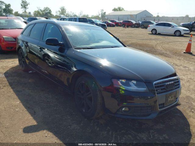  Salvage Audi A4
