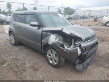 Salvage Kia Soul