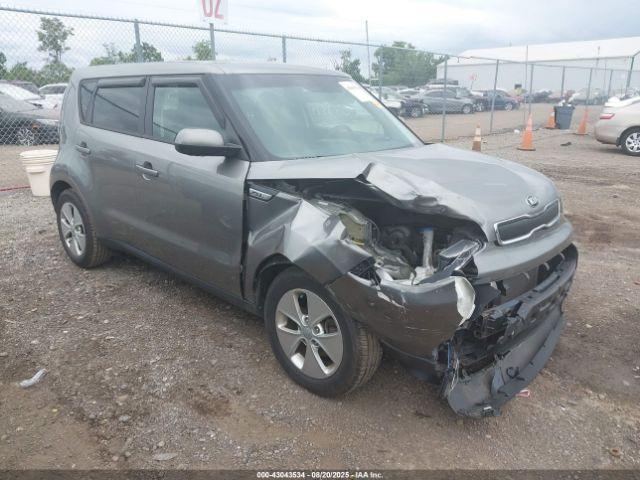  Salvage Kia Soul