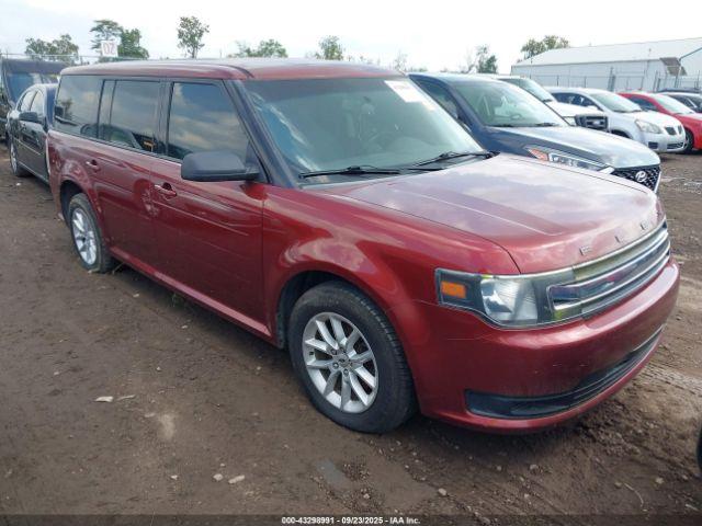  Salvage Ford Flex
