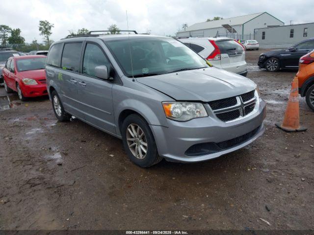  Salvage Dodge Grand Caravan
