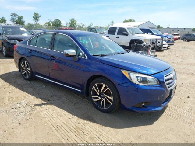  Salvage Subaru Legacy
