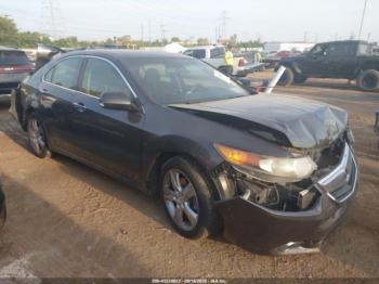  Salvage Acura TSX