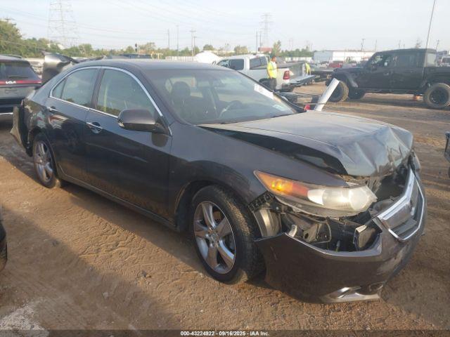  Salvage Acura TSX