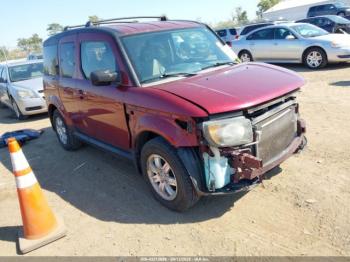  Salvage Honda Element