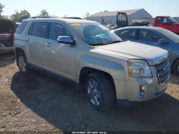  Salvage GMC Terrain