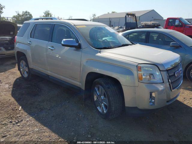  Salvage GMC Terrain
