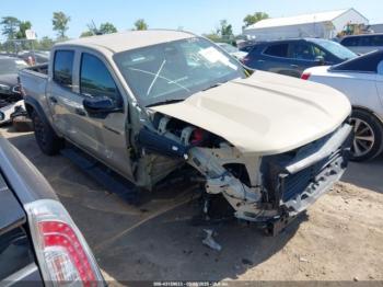  Salvage Chevrolet Colorado