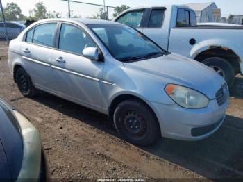  Salvage Hyundai ACCENT