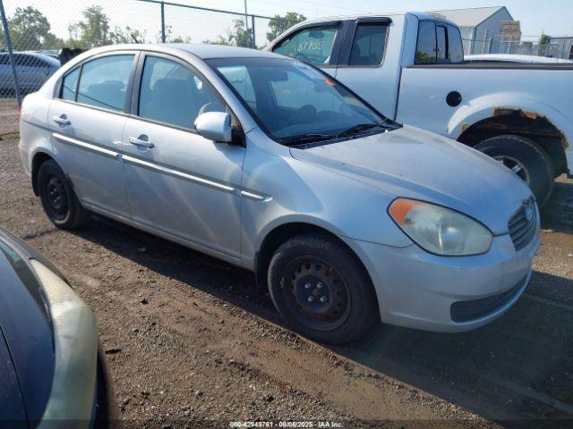  Salvage Hyundai ACCENT