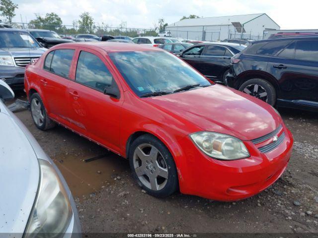  Salvage Chevrolet Cobalt