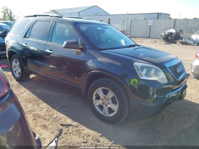  Salvage GMC Acadia