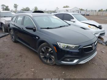  Salvage Buick Regal TourX