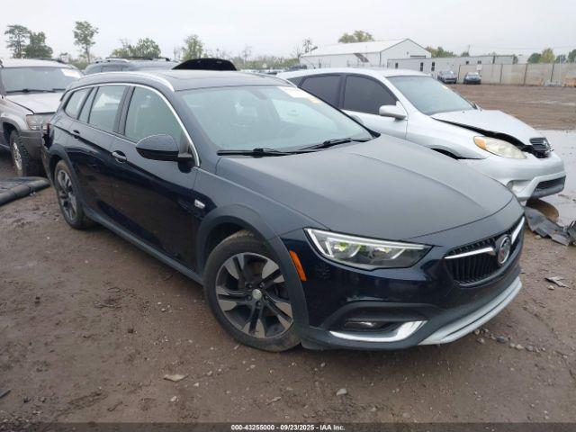  Salvage Buick Regal TourX