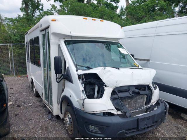  Salvage Ford Transit